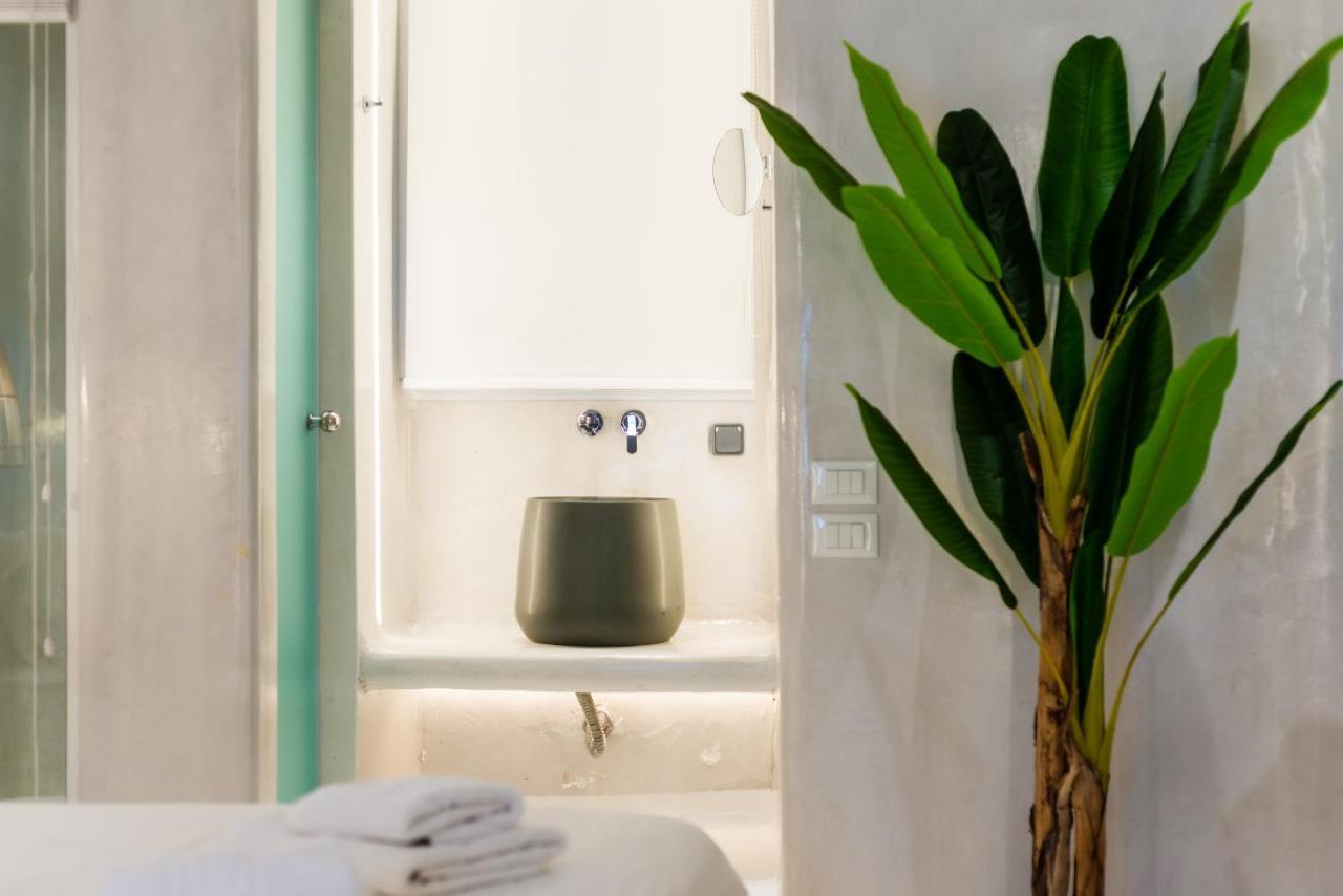 Anastasia'S Visage II Stylish Accommodation Rooms City Center Mykonos Mykonos Town Bagian luar foto