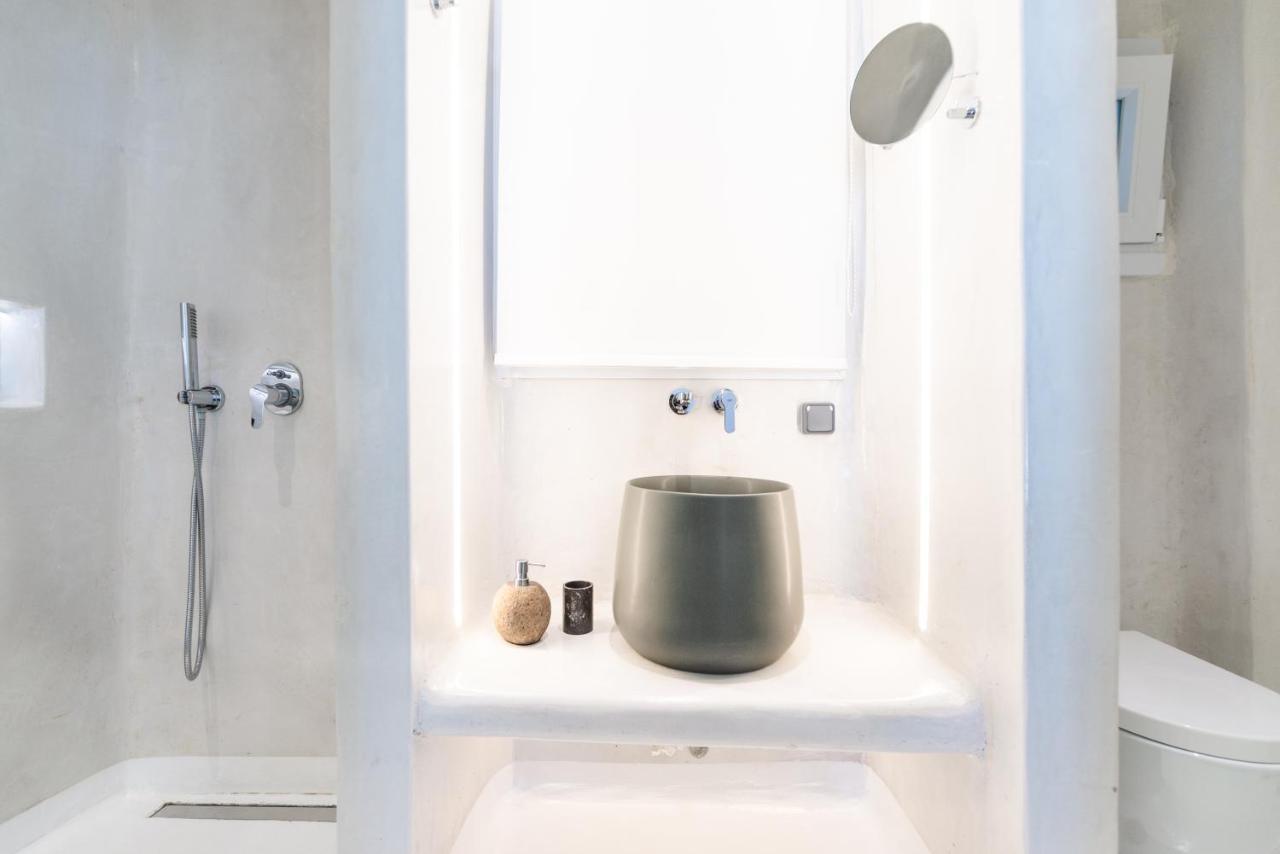 Anastasia'S Visage II Stylish Accommodation Rooms City Center Mykonos Mykonos Town Bagian luar foto