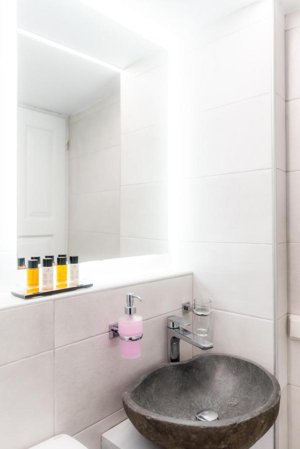 Anastasia'S Visage II Stylish Accommodation Rooms City Center Mykonos Mykonos Town Bagian luar foto